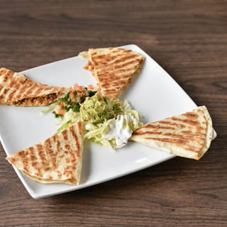 Quesadillas