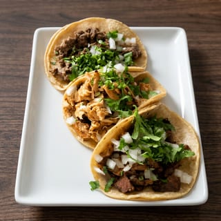Tacos Tex - Mex